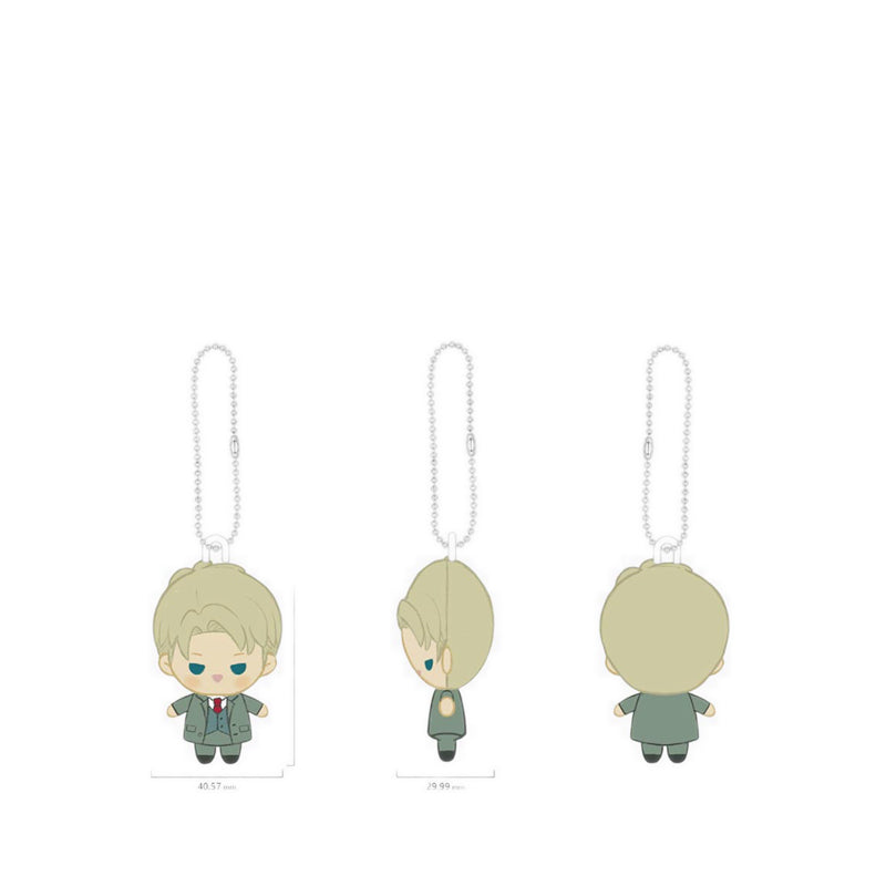 Nullset Spy X Family Plush Pendant Mini Doll Series Mini Twilight Doll -NLSN11006
