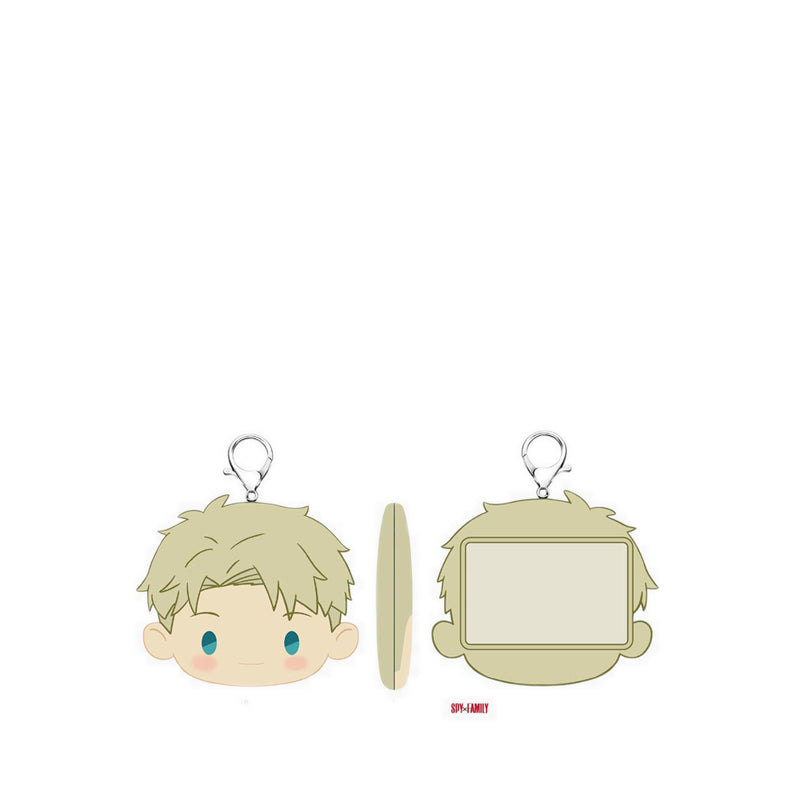 Nullset Plush Pendant Loid Card Holder - NLSN11009