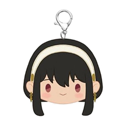 Nullset Plush Pendant Yor Card Holder - NLSN11010