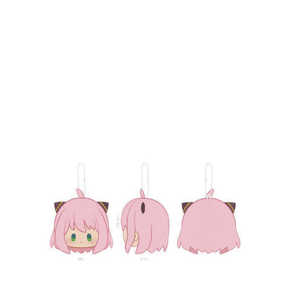 Nullset Plush Pendant Anya Plush Big Head - NLSN11011