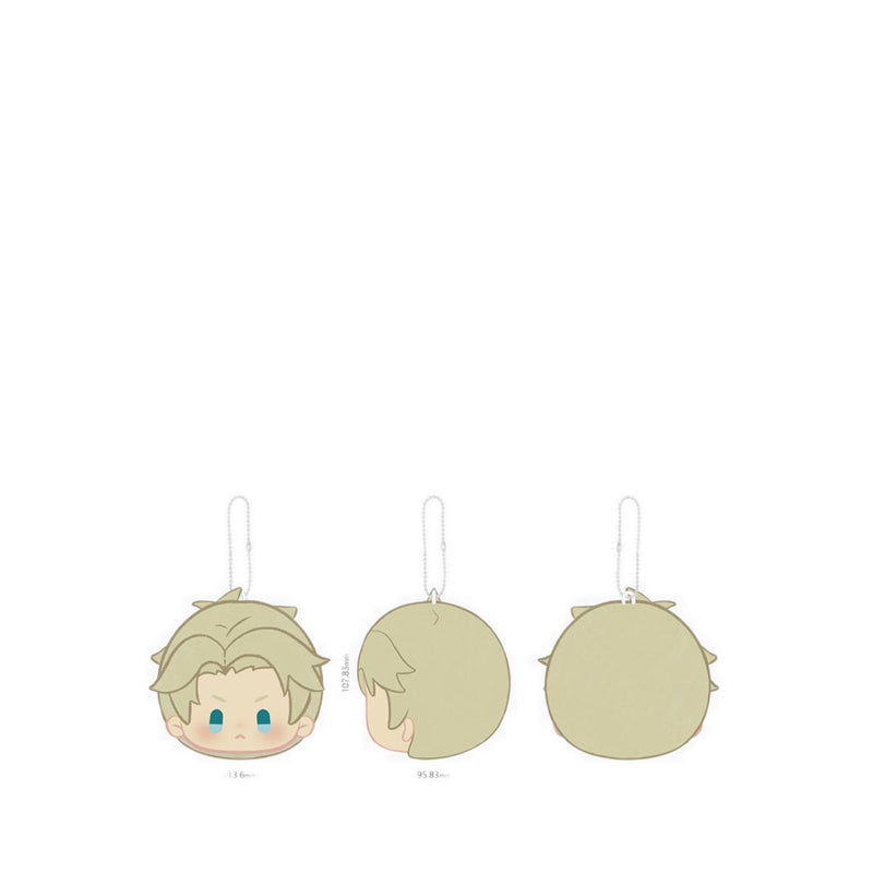 Nullset Plush Pendant Loid Plush Big Head - NLSN11012