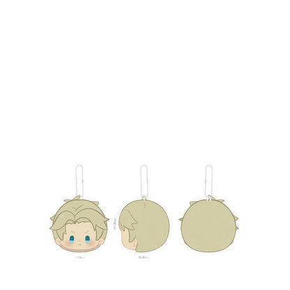 Nullset Plush Pendant Loid Plush Big Head - NLSN11012
