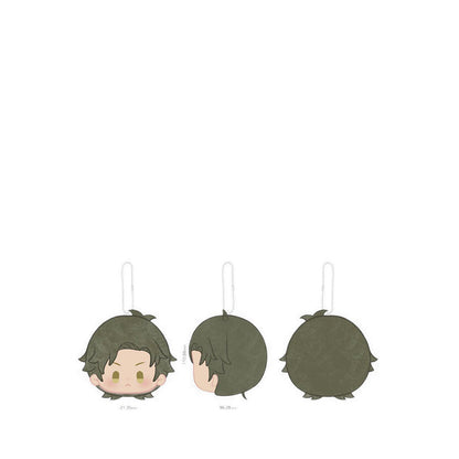 Nullset Plush Pendant Damian Big Head - NLSN11014