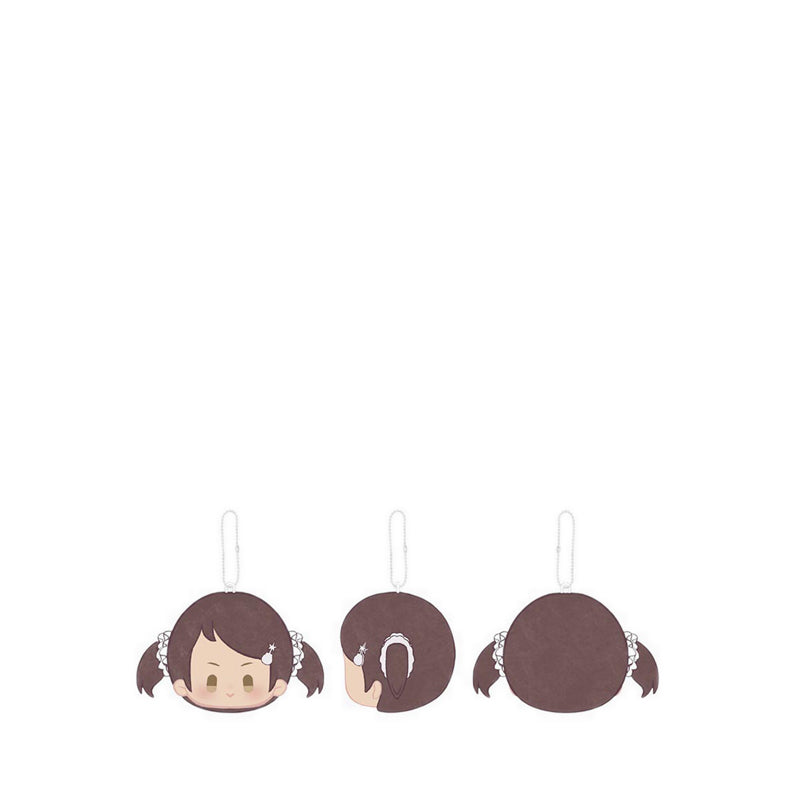 Nullset Plush Pendant Becky Big Head - NLSN11015
