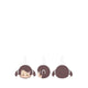 Nullset Plush Pendant Becky Big Head - NLSN11015