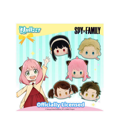 Nullset Plush Pendant Becky Big Head - NLSN11015