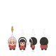 Nullset Plush Pendant Yor Starfish - NLSN11037