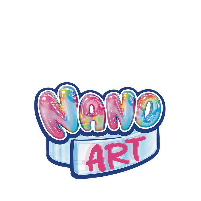 Nano Craft Keychain Squishy Kit  - NNC238102-6L