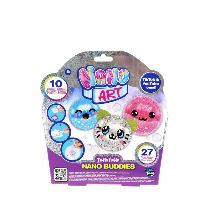Inflatable Buddies Trio - NNC238104-6L