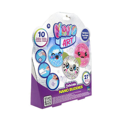 Inflatable Buddies Trio - NNC238104-6L