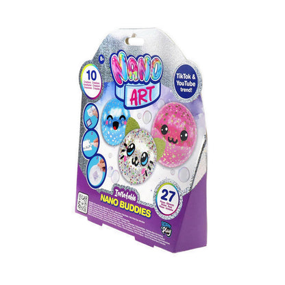 Inflatable Buddies Trio - NNC238104-6L