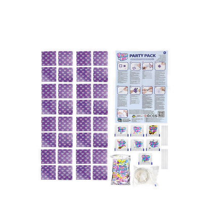 Nano Art Party Pack - NNC238128-6L