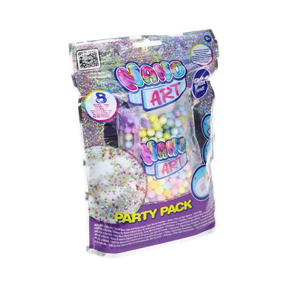 Nano Art Party Pack - NNC238128-6L