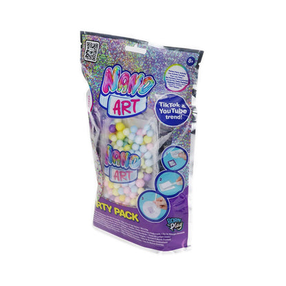 Nano Art Party Pack - NNC238128-6L
