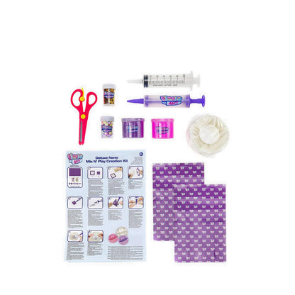 Nano Art Mix N’ Play Tape Creative Kit - NNC238143-6L
