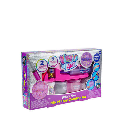 Nano Art Mix N’ Play Tape Creative Kit - NNC238143-6L