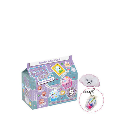 Nano Tape Magic Wearables Charm Bracelet - NNC600857