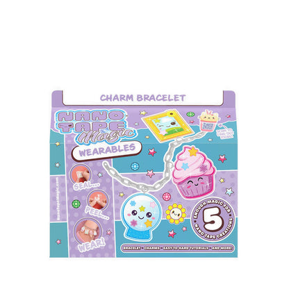 Nano Tape Magic Wearables Charm Bracelet - NNC600857