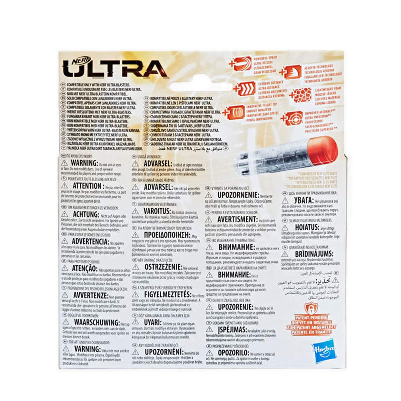 Nerf Ultra 20-Dart Refill Pack - NRRE6600