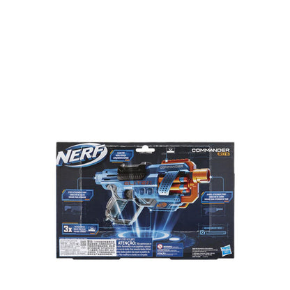 Nerf Elite 2.0 Commander RD-6 Blaster - NRRE9486