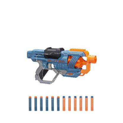 Nerf Elite 2.0 Commander RD-6 Blaster - NRRE9486
