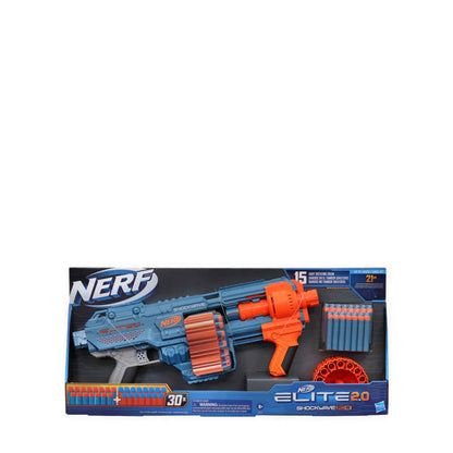 Nerf Elite 2.0 Shockwave RD-15 Blaster - NRRE9531