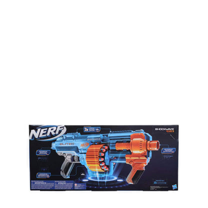 Nerf Elite 2.0 Shockwave RD-15 Blaster - NRRE9531