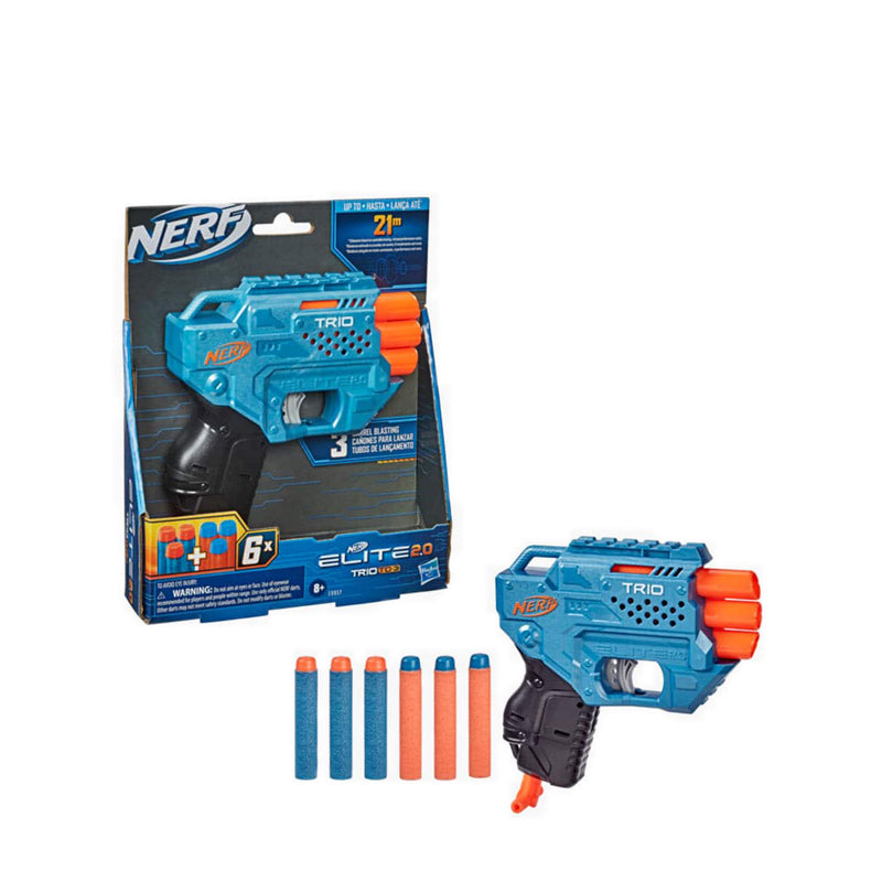 Nerf Elite 2.0 Trio SD-3 Blaster - NRRE9957