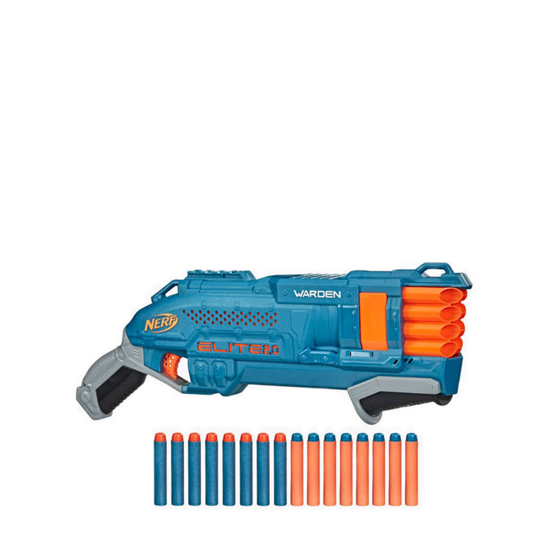 Nerf Elite 2.0 Warden DB-8 Blaster - NRRE9960
