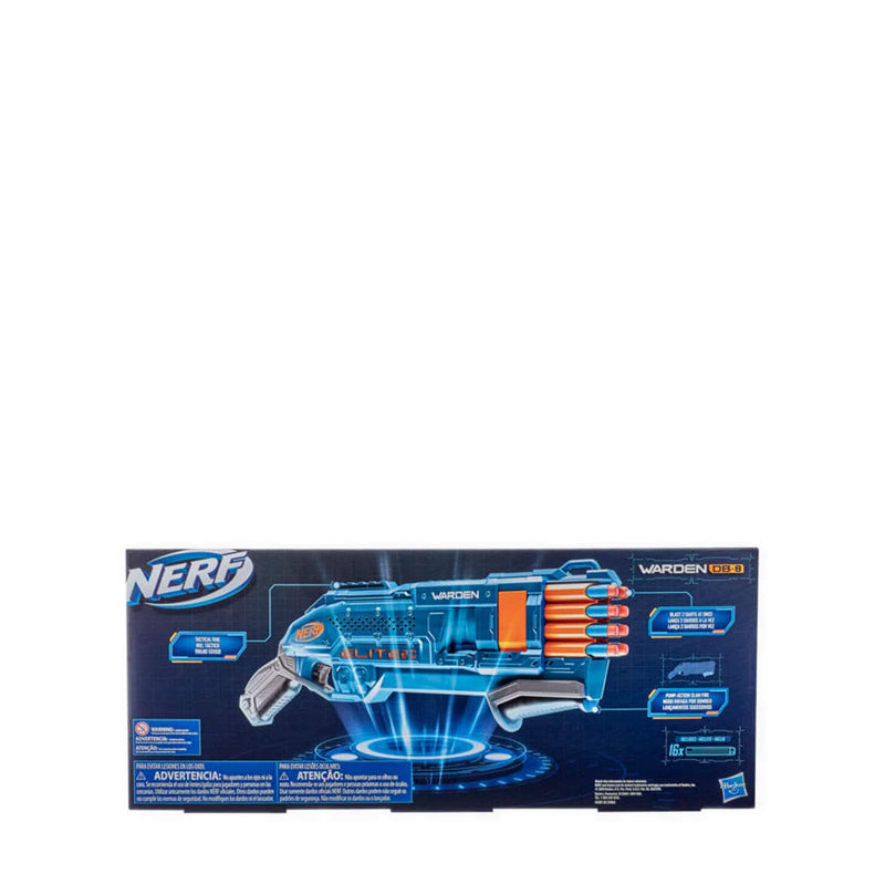 Nerf Elite 2.0 Warden DB-8 Blaster - NRRE9960