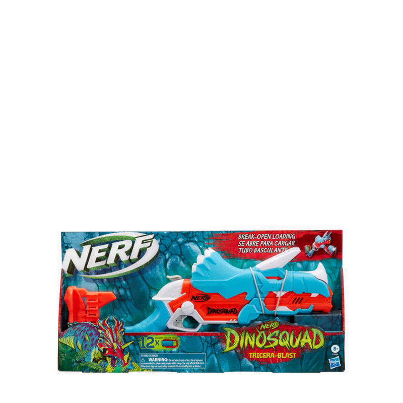 Nerf DinoSquad Tricera-blast Blaster - NRRF0804