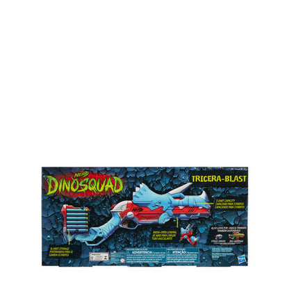 Nerf DinoSquad Tricera-blast Blaster - NRRF0804