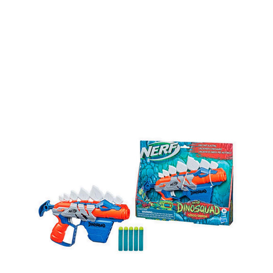 Nerf DinoSquad Stegosmash Blaster - NRRF0806
