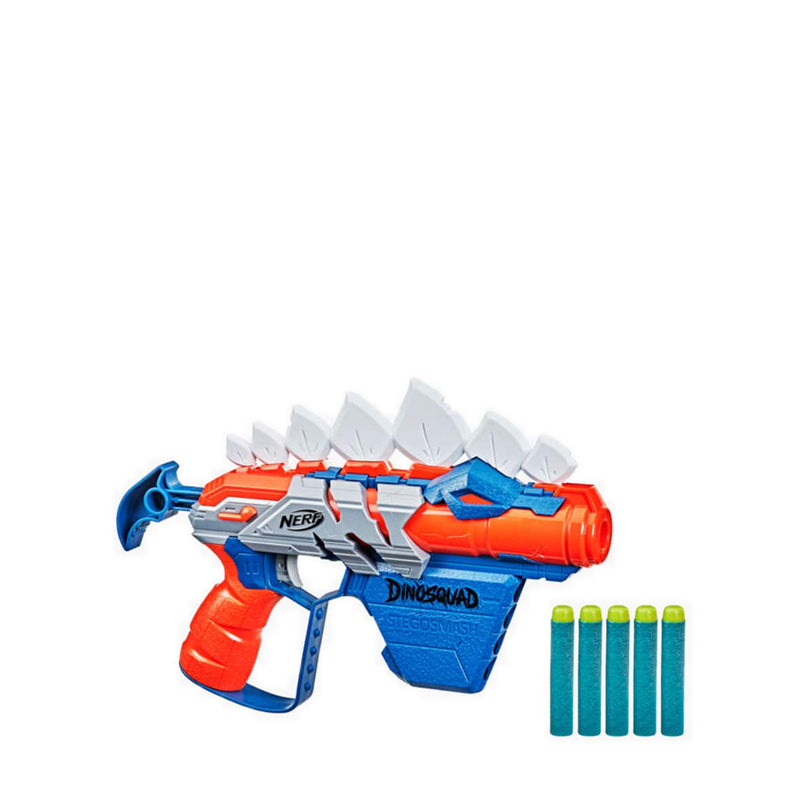 Nerf DinoSquad Stegosmash Blaster - NRRF0806