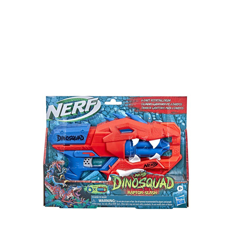 Nerf DinoSquad Raptor-Slash
 - NRRF2476