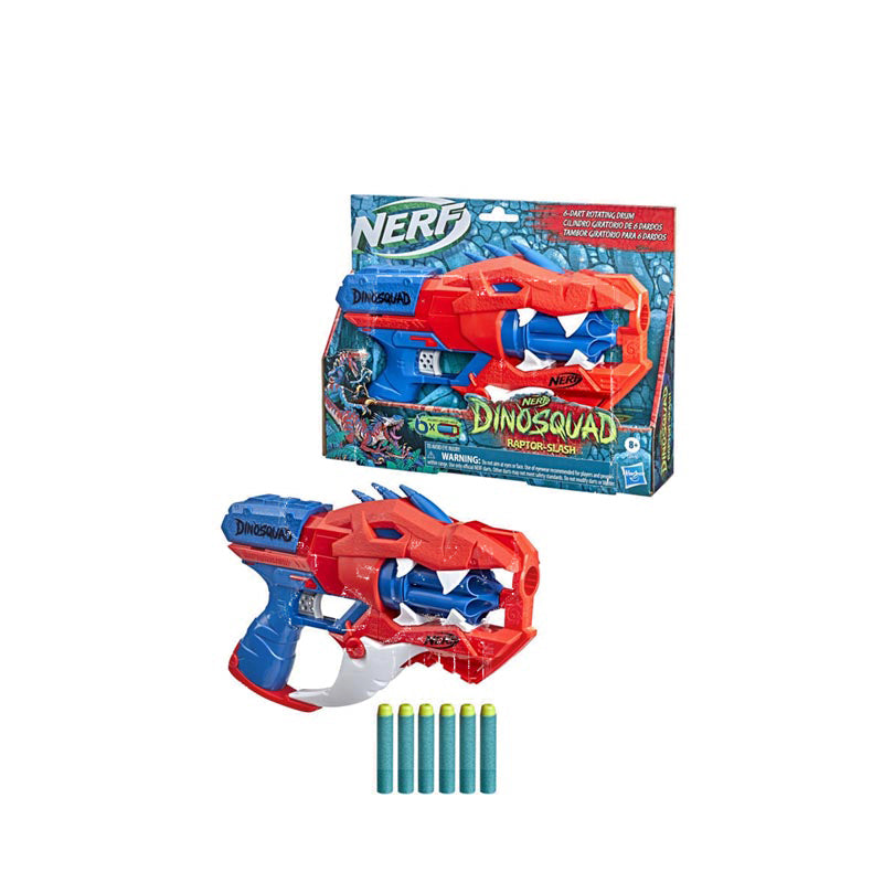 Nerf DinoSquad Raptor-Slash
 - NRRF2476