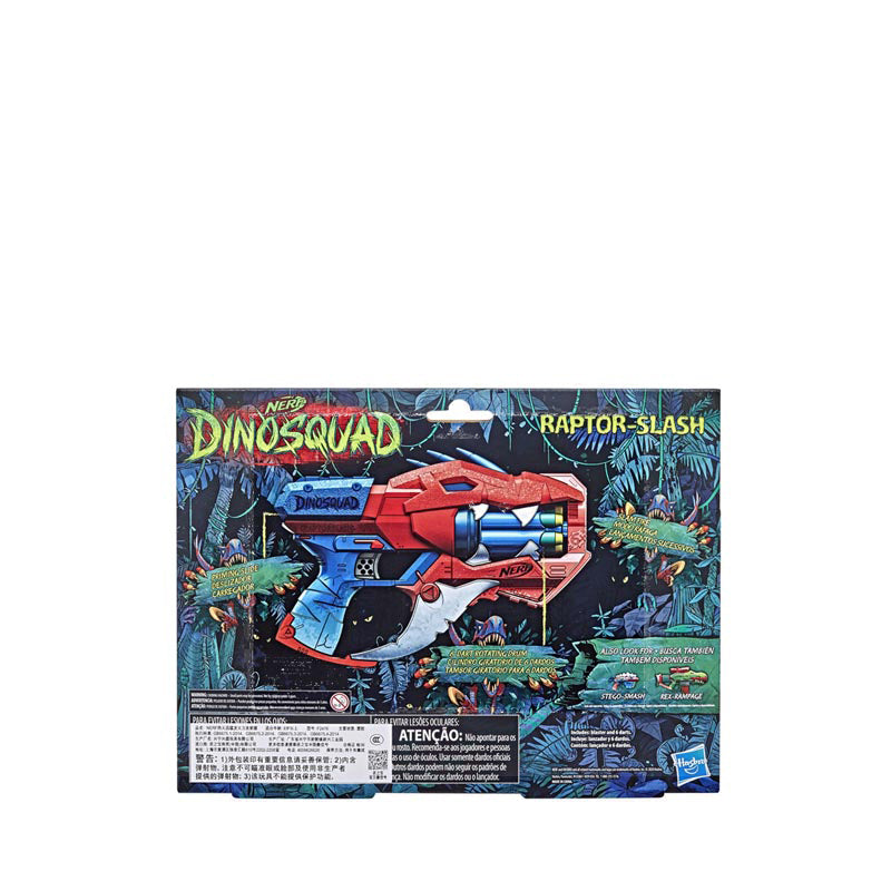 Nerf DinoSquad Raptor-Slash
 - NRRF2476