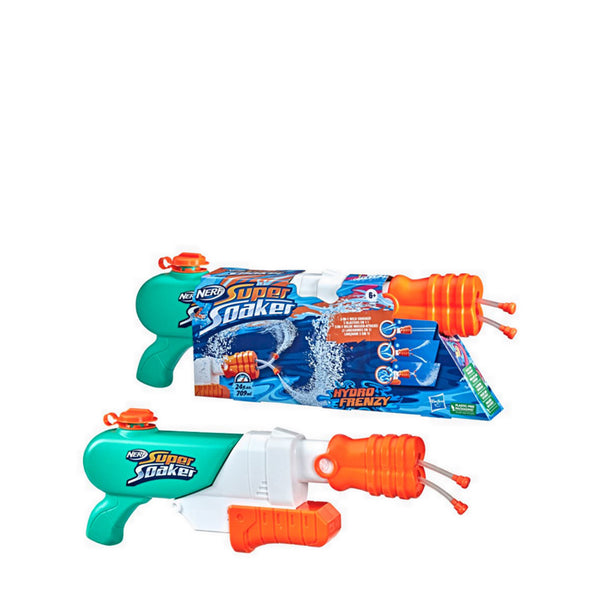 Nerf Super Soaker Hydro Frenzy NRRF3891