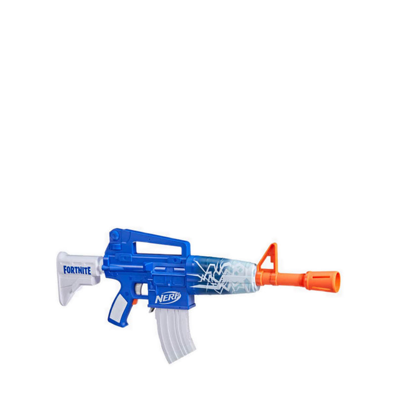 Nerf Fortnite Blue Shock Blaster - NRRF4166