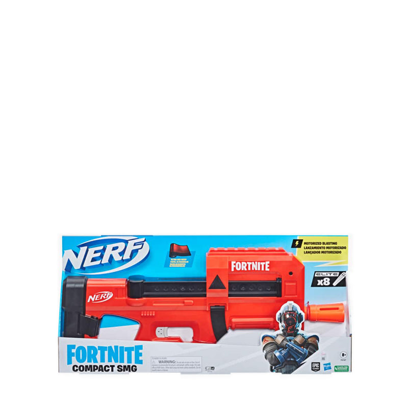 Nerf Fortnite Compact SMG - NRRF4167