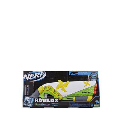 Nerf Roblox Ninja Legends: Shadow Sensei Dart Blaster - NRRF5486