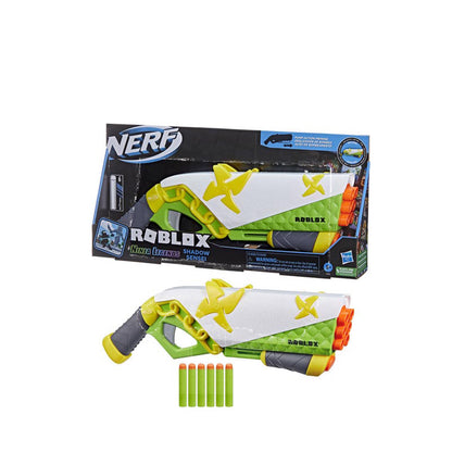 Nerf Roblox Ninja Legends: Shadow Sensei Dart Blaster - NRRF5486