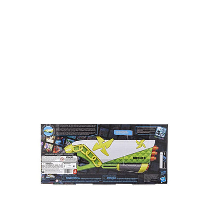 Nerf Roblox Ninja Legends: Shadow Sensei Dart Blaster - NRRF5486