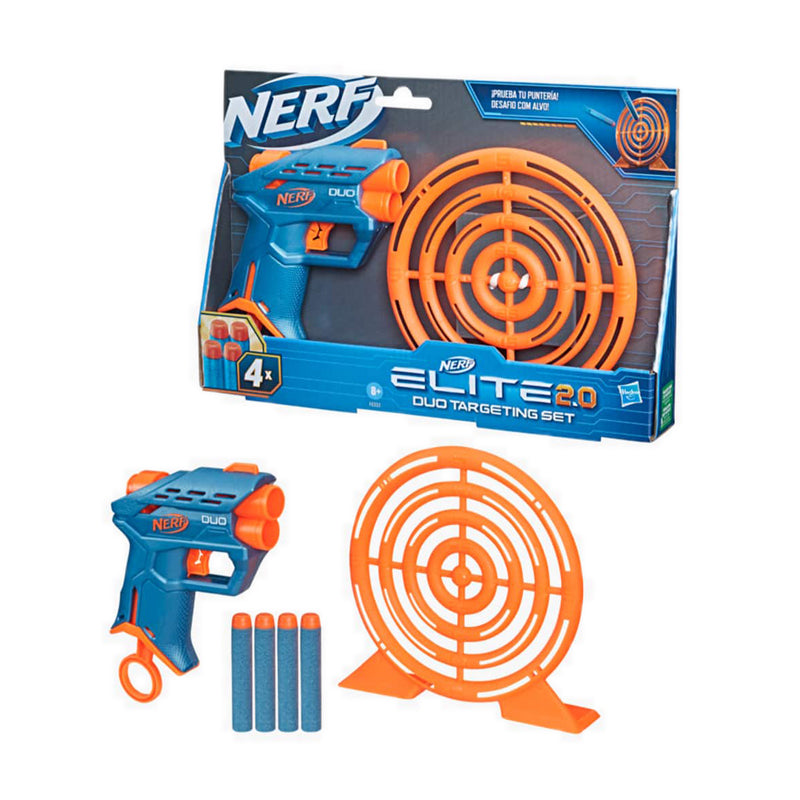 Nerf Elite 2.0 Duo Targeting Set - NRRF6352