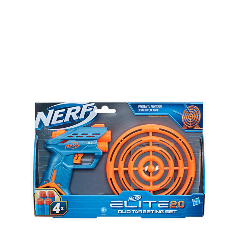 Nerf Elite 2.0 Duo Targeting Set - NRRF6352