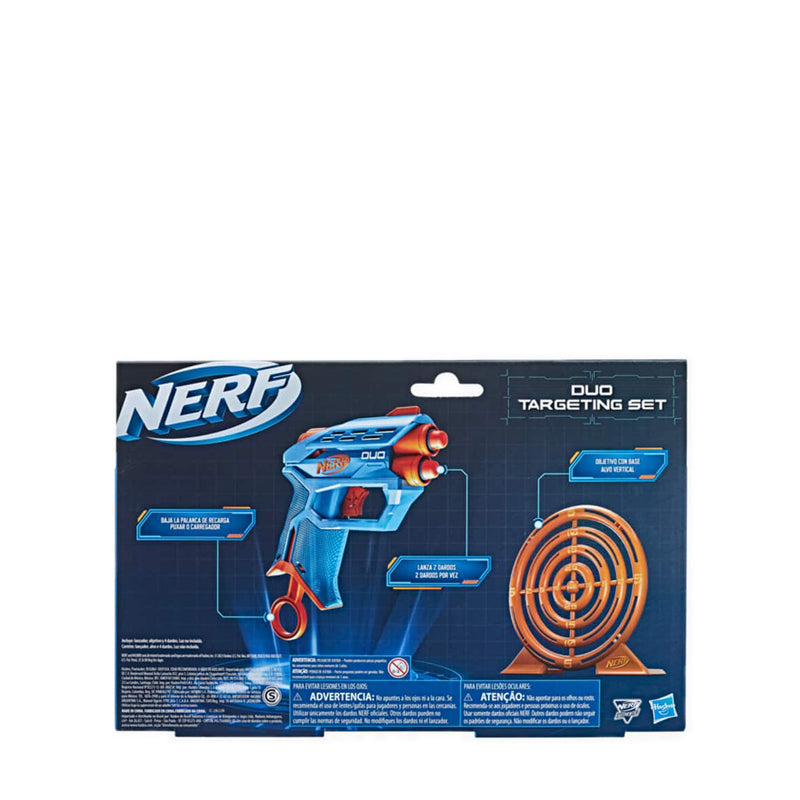 Nerf Elite 2.0 Duo Targeting Set - NRRF6352