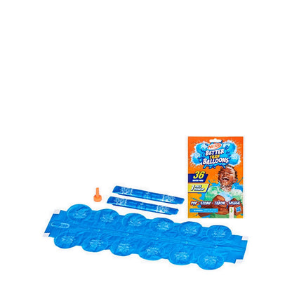 Nerf Better Than Balloons Brand (36 Pods) - NRRF9007