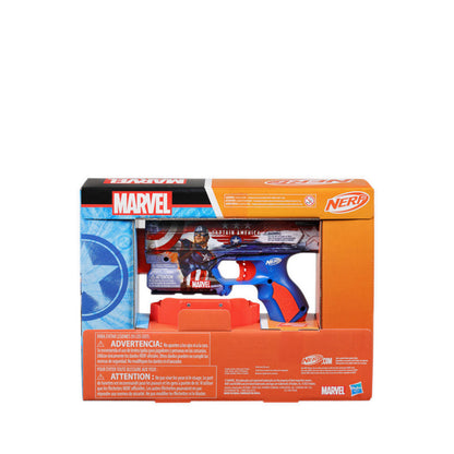 Nerf Marvel Captain America Blaster  - NRRF9718