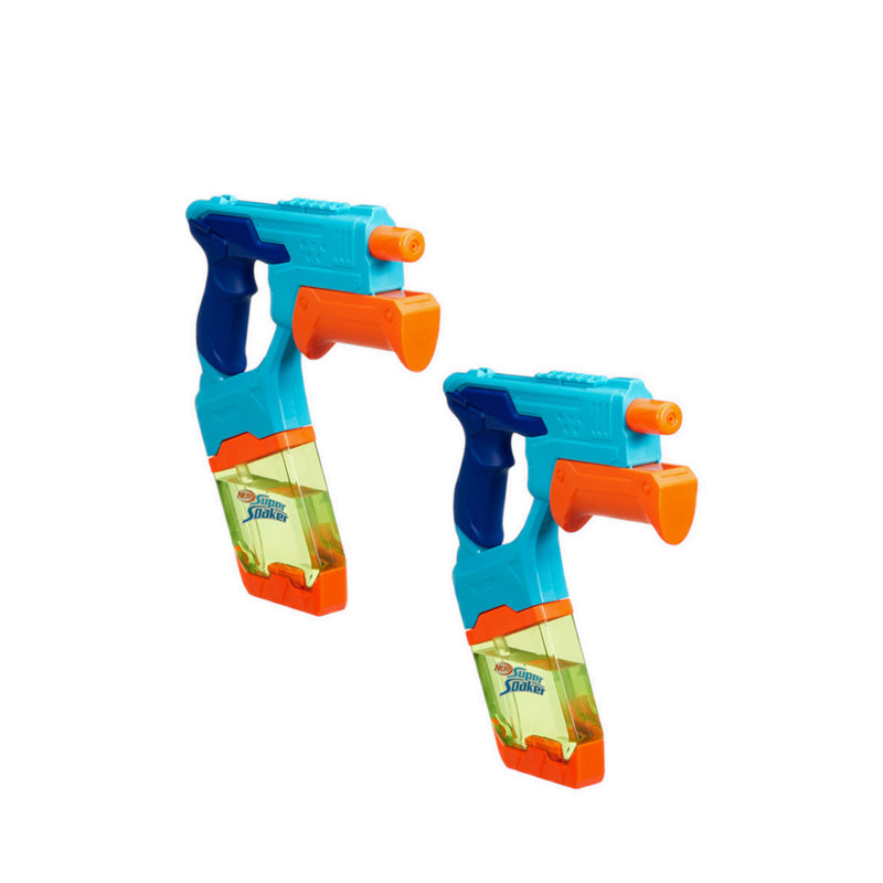 Nerf Super Soaker 2-Pack Dunk-Fill - NRRG0995