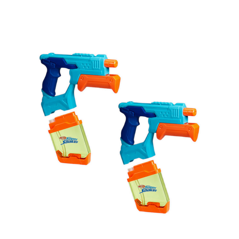 Nerf Super Soaker 2-Pack Dunk-Fill - NRRG0995